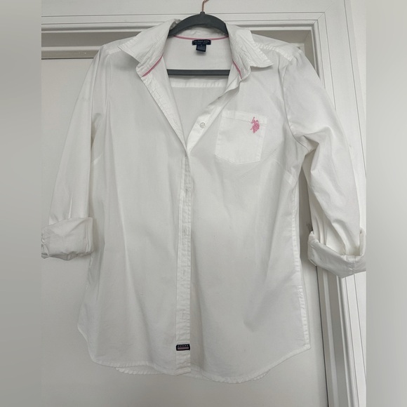 TONAL OXFORD SHIRT - Picture 3 of 6